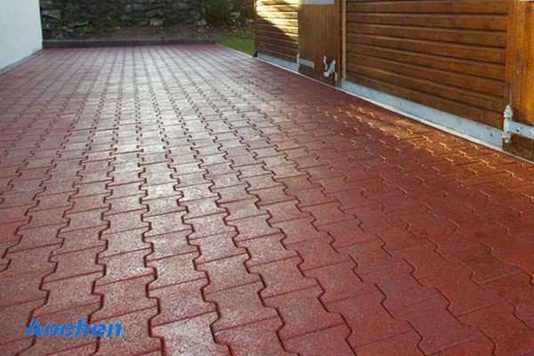 Bạn muốn xây dựng một sân chơi cao su đẹp và an toàn?
