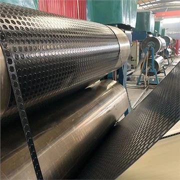 Tấm cao su chấm tròn