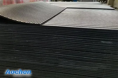 Thảm cao su AOCHEN: Mang lại sự bảo vệ toàn diện và sức khỏe cho động vật